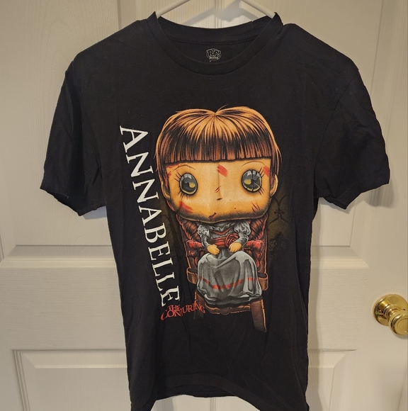 Funko Other - Funko Annabelle Conjuring Shirt